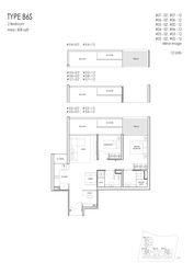 Kandis Residence (D27), Condominium #236066881